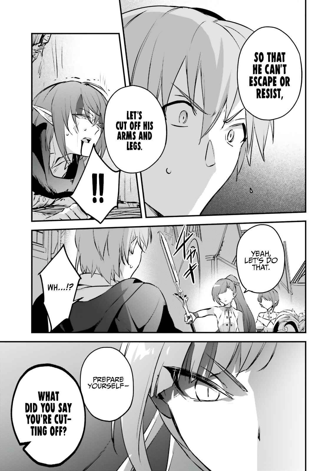 Yuusha Shoukan ni Makikomareta kedo, Isekai wa Heiwa deshita Chapter 35 - Page 17