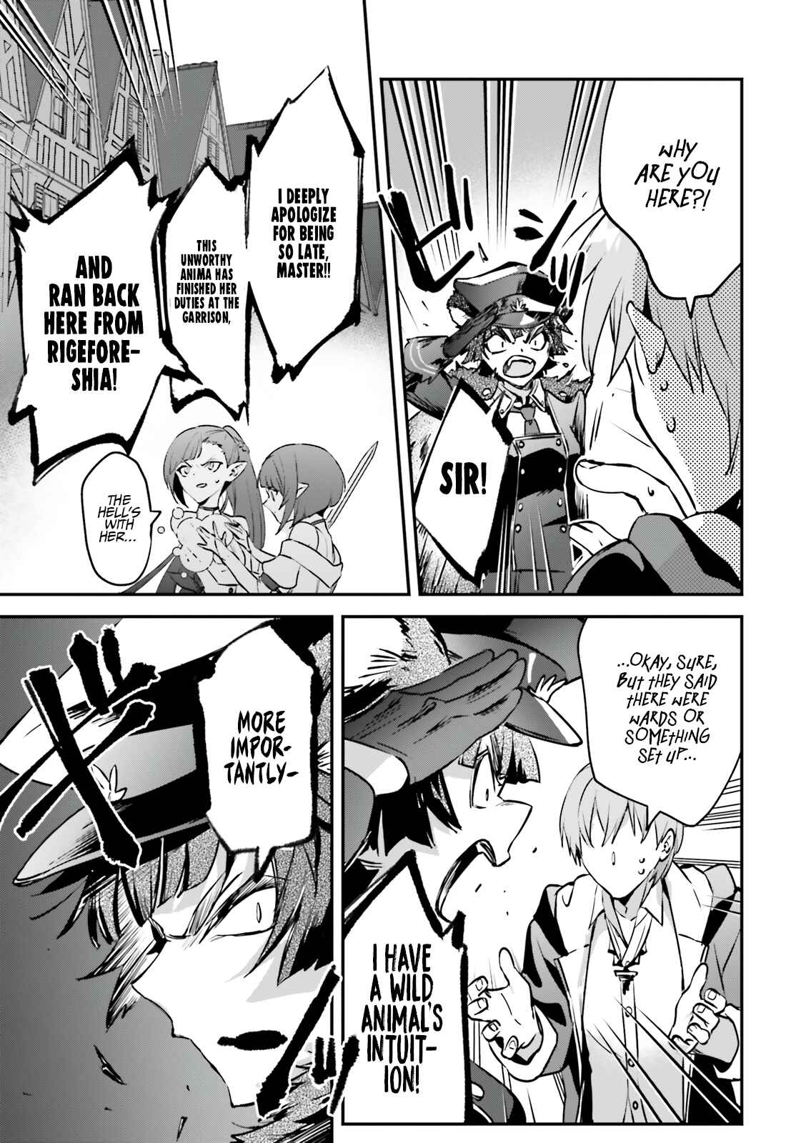 Yuusha Shoukan ni Makikomareta kedo, Isekai wa Heiwa deshita Chapter 35 - Page 20