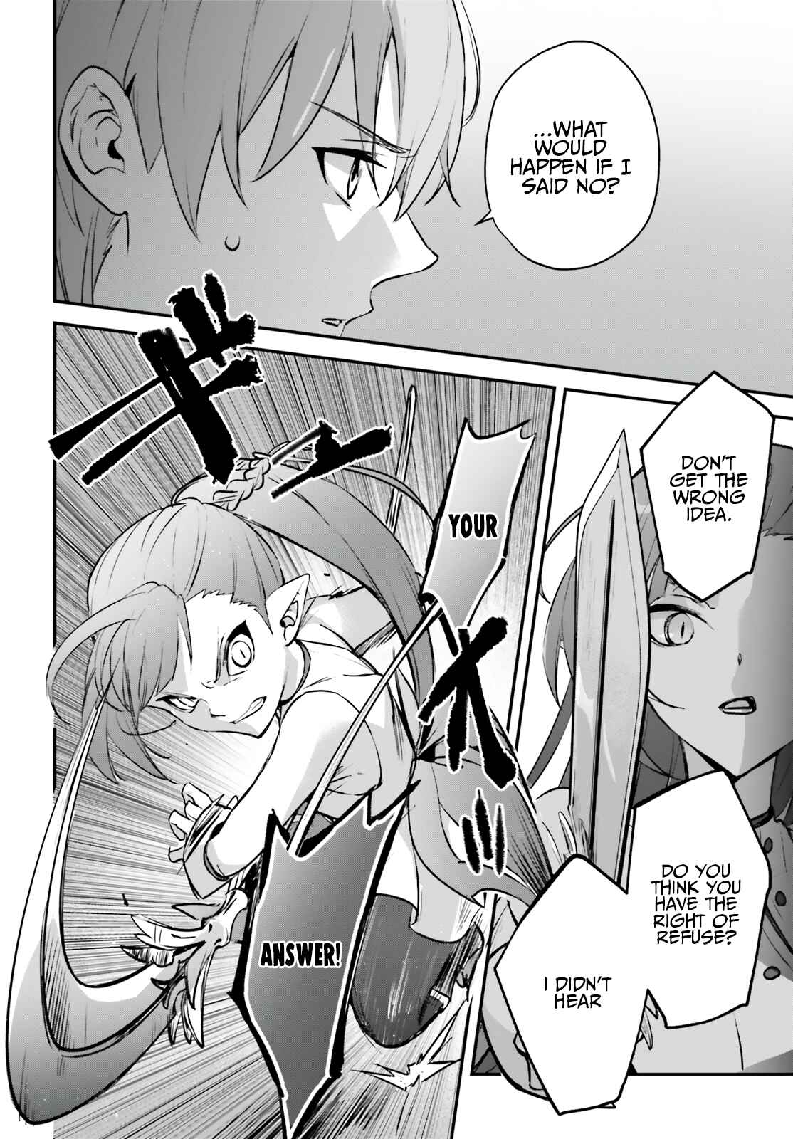 Yuusha Shoukan ni Makikomareta kedo, Isekai wa Heiwa deshita Chapter 35 - Page 6