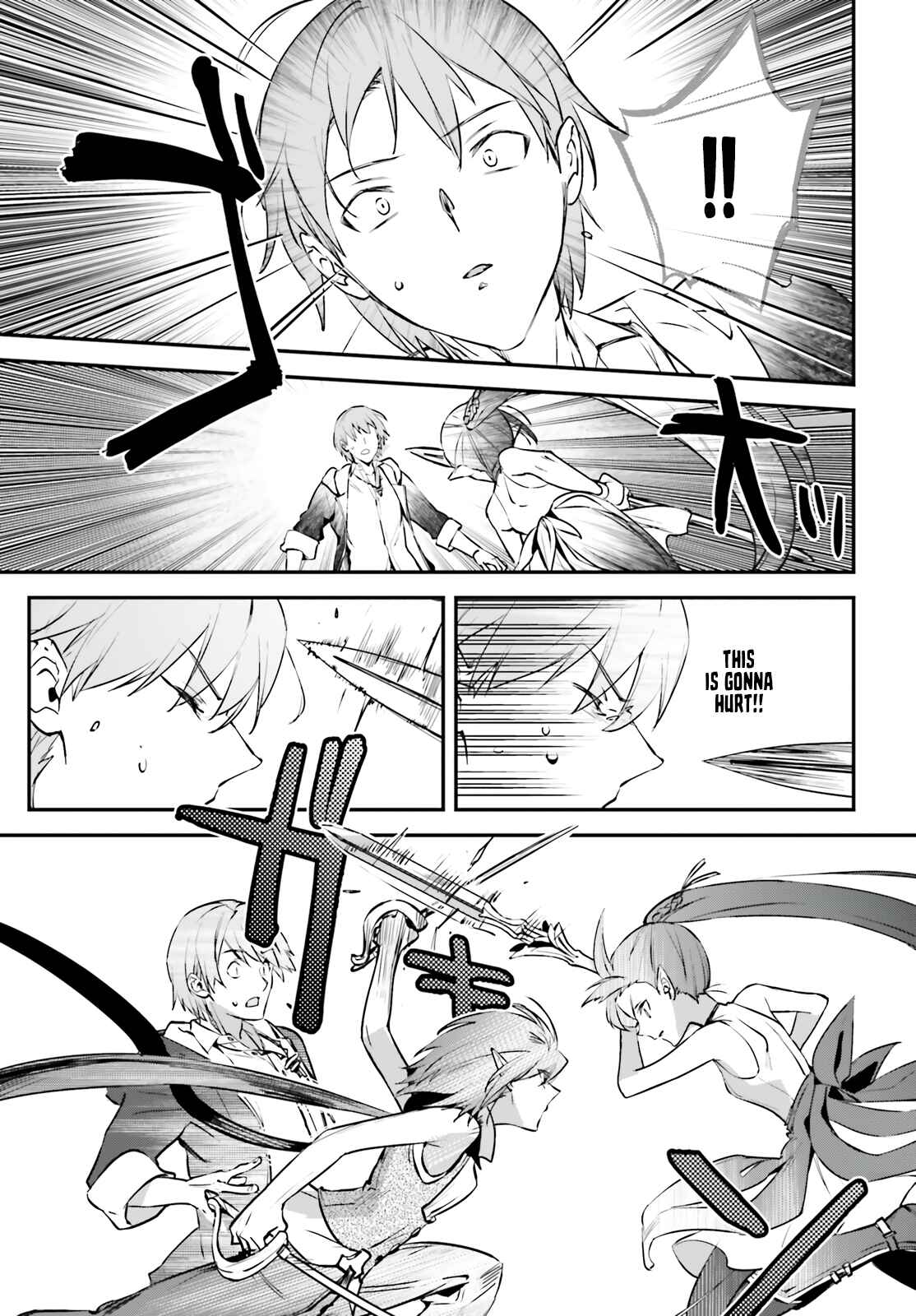 Yuusha Shoukan ni Makikomareta kedo, Isekai wa Heiwa deshita Chapter 35 - Page 7