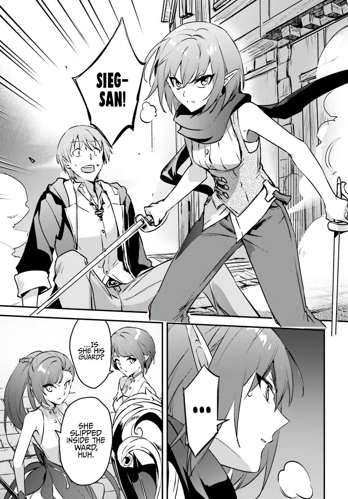 Yuusha Shoukan ni Makikomareta kedo, Isekai wa Heiwa deshita Chapter 35 - Page 9