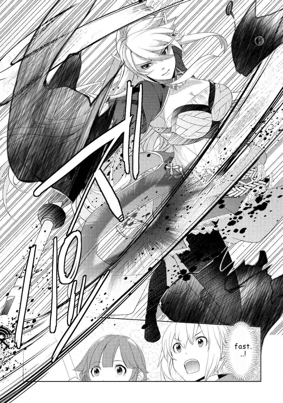 Izure Saikyou no Renkinjutsushi? Chapter 20 - Page 9
