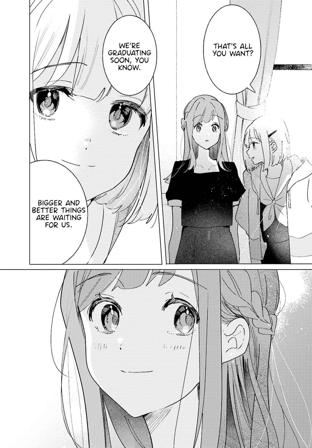 Odoriba ni Skirt ga naru Chapter 28 - Page 19