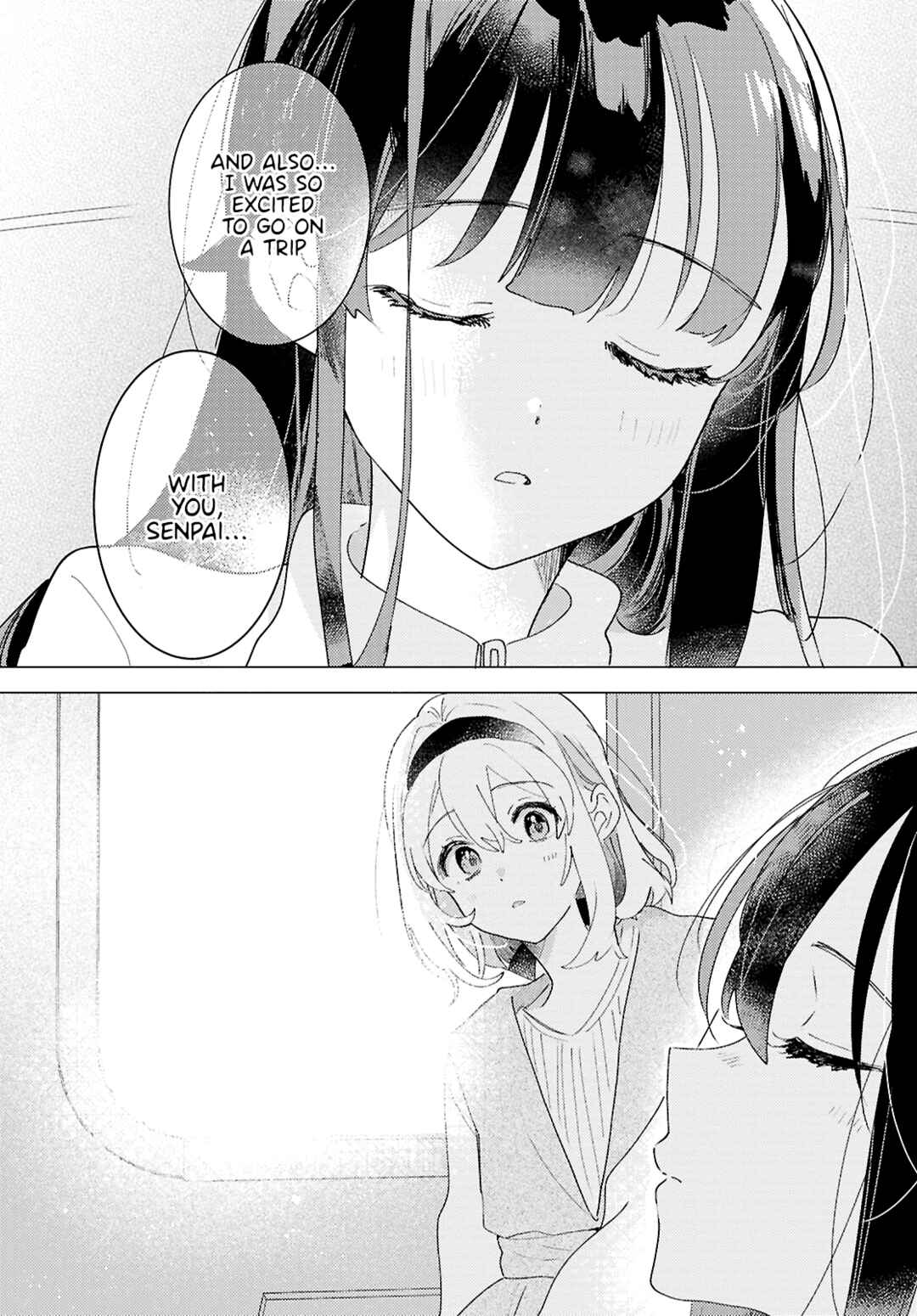 Odoriba ni Skirt ga naru Chapter 28 - Page 23