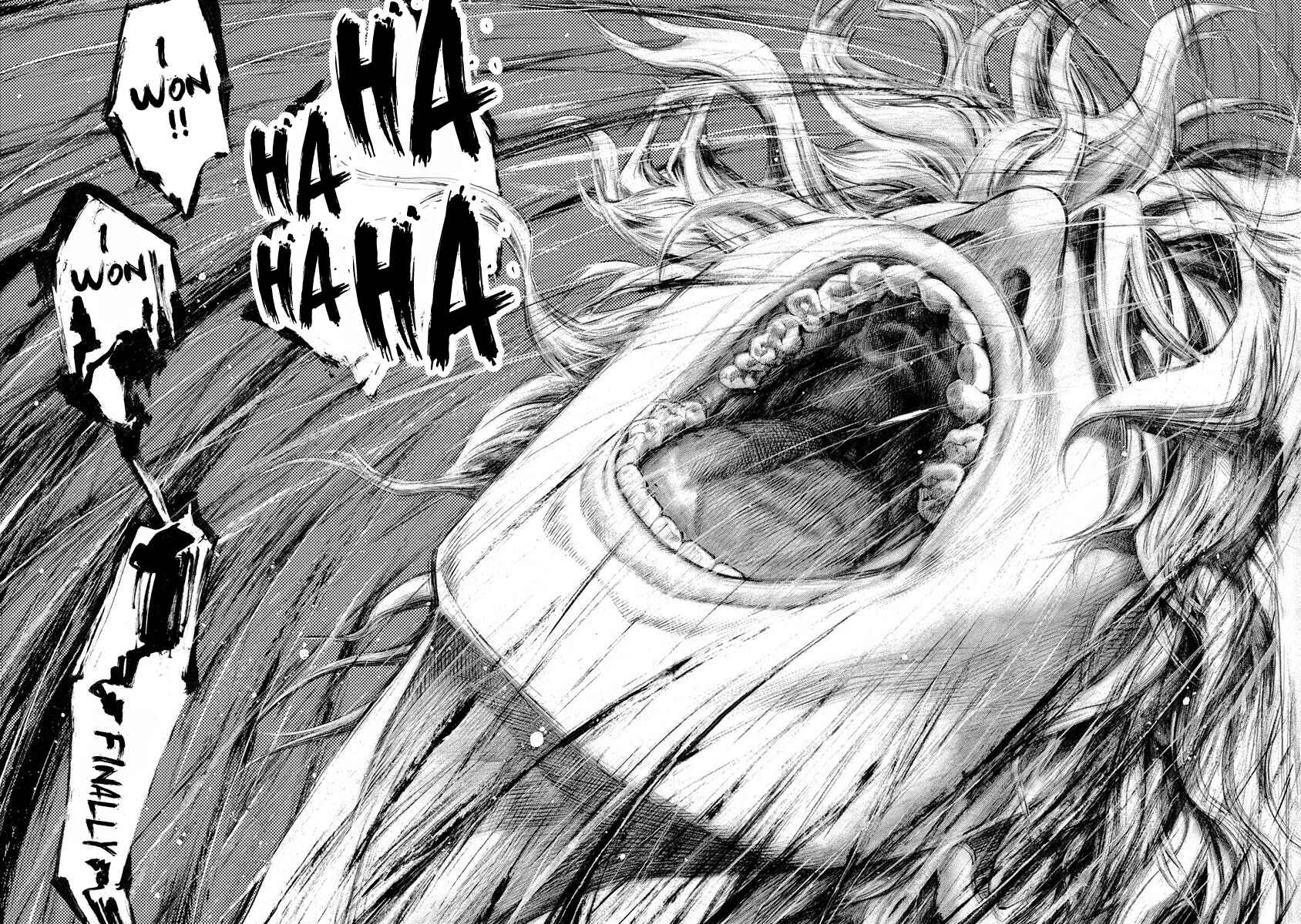 Usogui Chapter 529 - Page 4