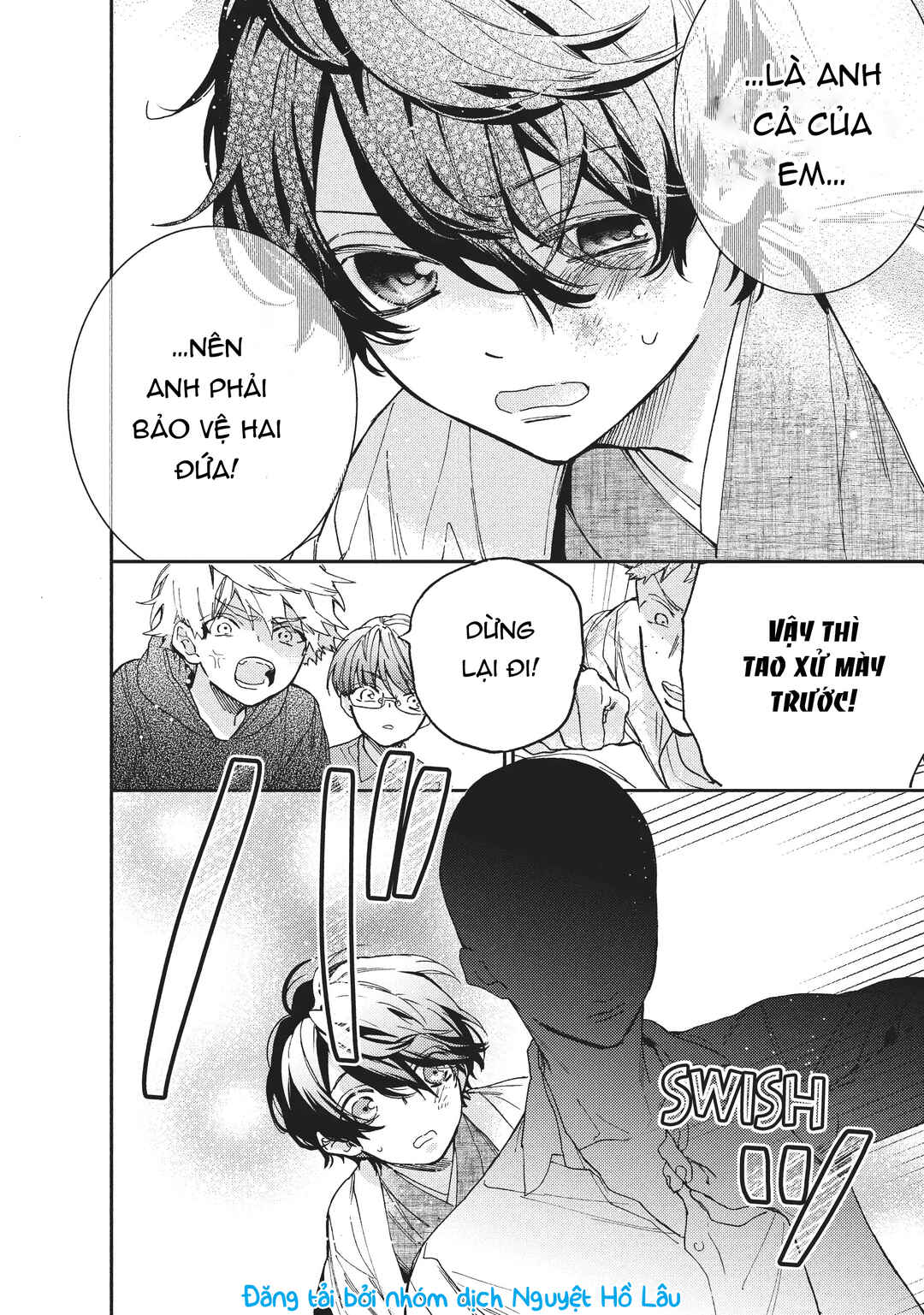 Gokutsuma Days: Gokudou Sankyoudai ni Semaretemasu Chapter 3.5 - Page 9