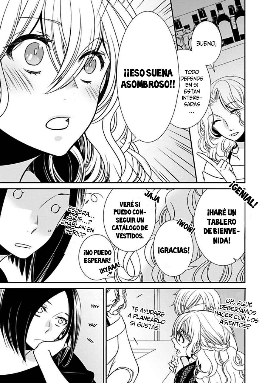 Fujouri na Atashitachi Chapter 31 - Page 4