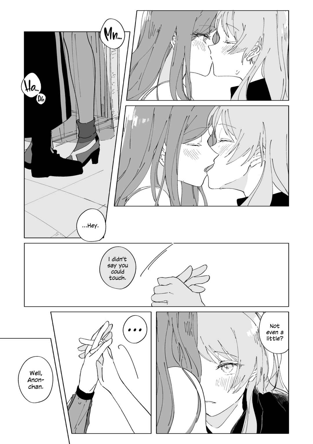 BanG Dream! - Earl Grey With Sugar Cubes (Doujinshi) Chapter 11 - Page 7