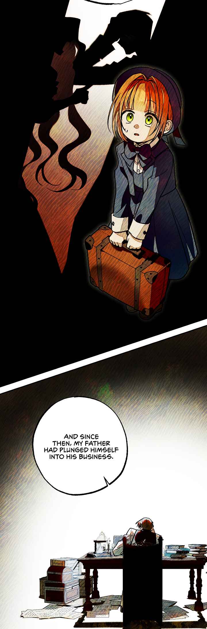Jangmi Jeotaek e Eoseo-oseyo Chapter 19 - Page 15