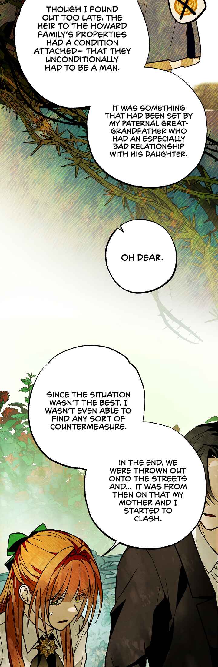 Jangmi Jeotaek e Eoseo-oseyo Chapter 19 - Page 20
