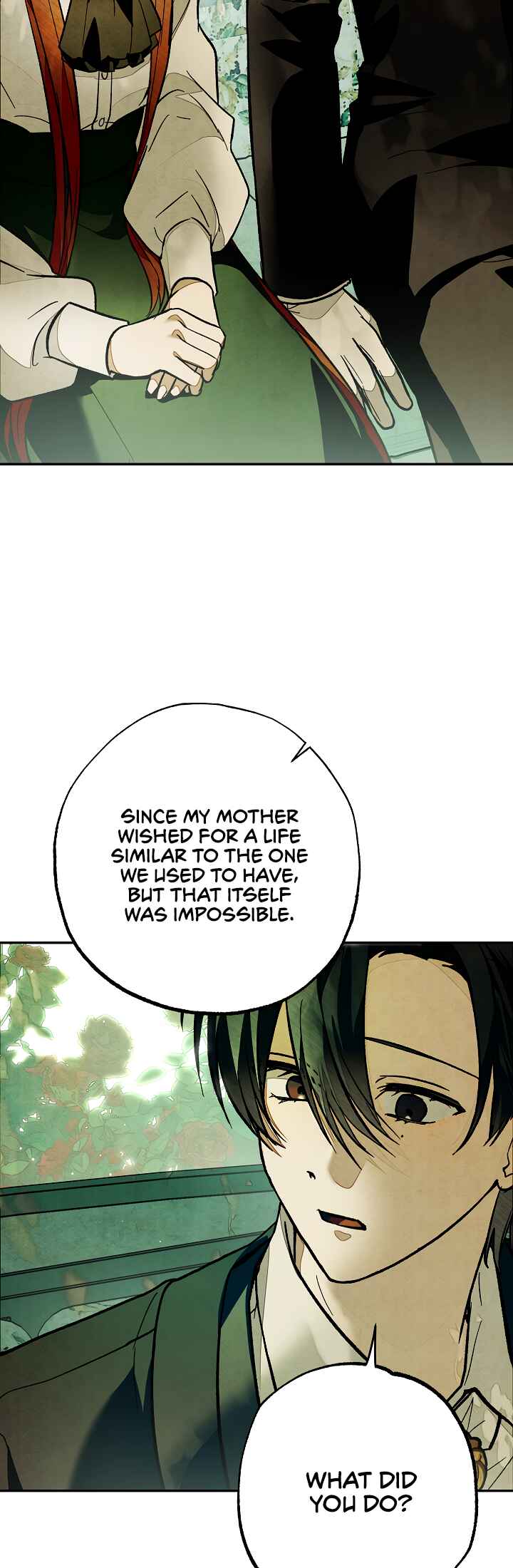 Jangmi Jeotaek e Eoseo-oseyo Chapter 19 - Page 21