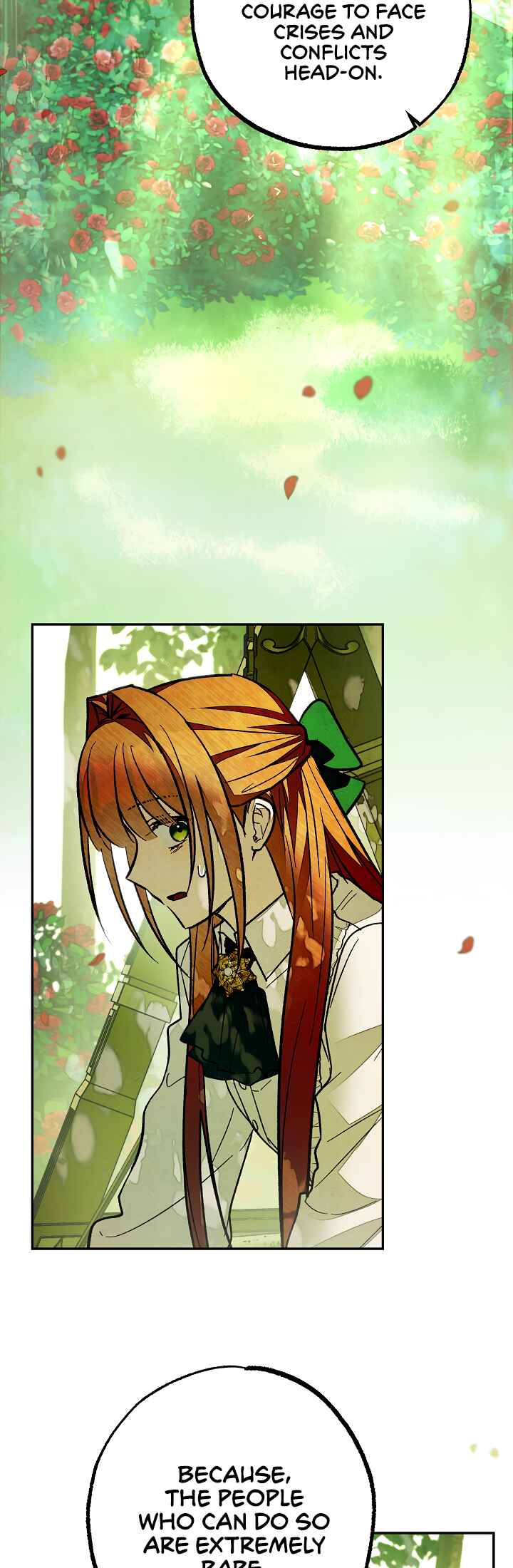 Jangmi Jeotaek e Eoseo-oseyo Chapter 19 - Page 37