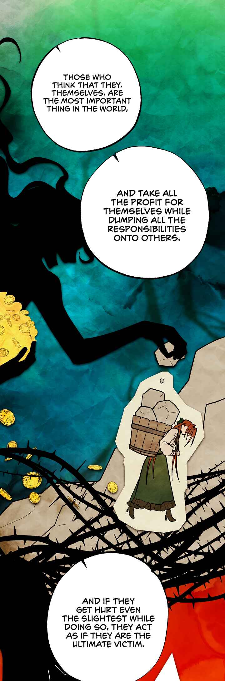 Jangmi Jeotaek e Eoseo-oseyo Chapter 19 - Page 45