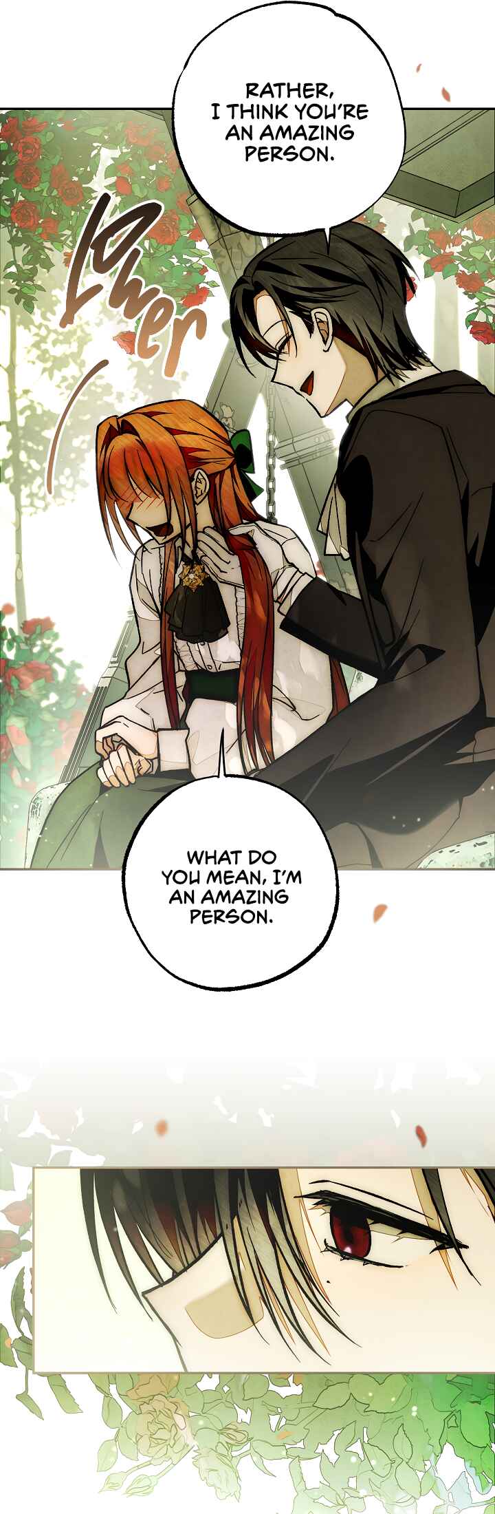 Jangmi Jeotaek e Eoseo-oseyo Chapter 19 - Page 49
