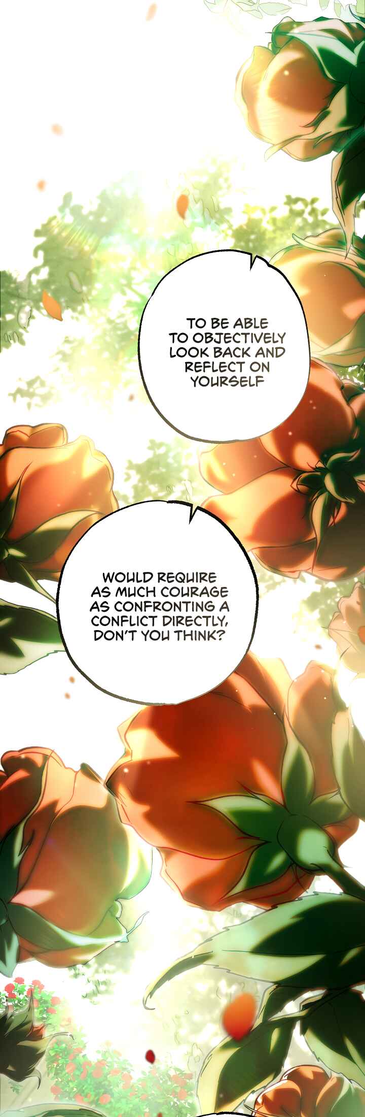 Jangmi Jeotaek e Eoseo-oseyo Chapter 19 - Page 50