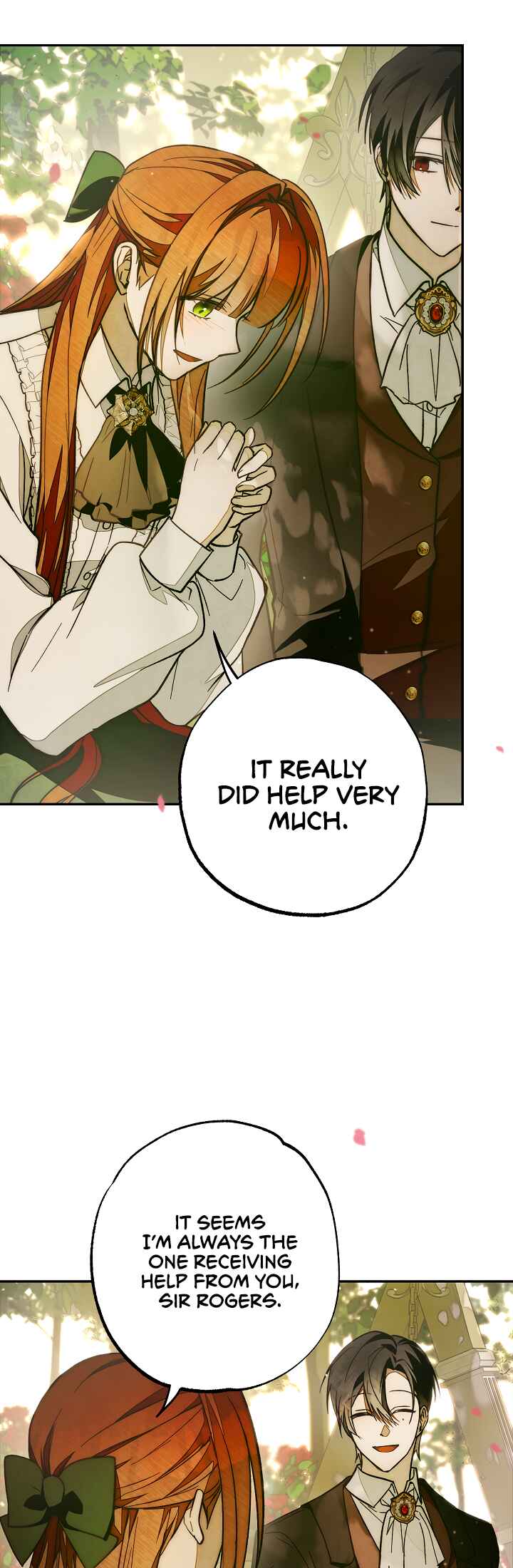 Jangmi Jeotaek e Eoseo-oseyo Chapter 19 - Page 69