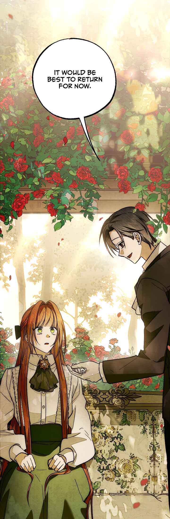 Jangmi Jeotaek e Eoseo-oseyo Chapter 19 - Page 72