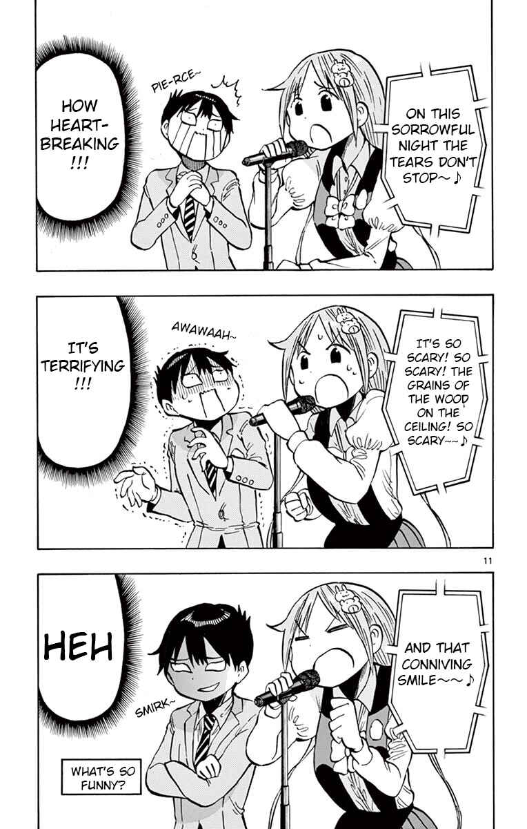 Ponkotsu-chan Kenshouchuu Chapter 66 - Page 11