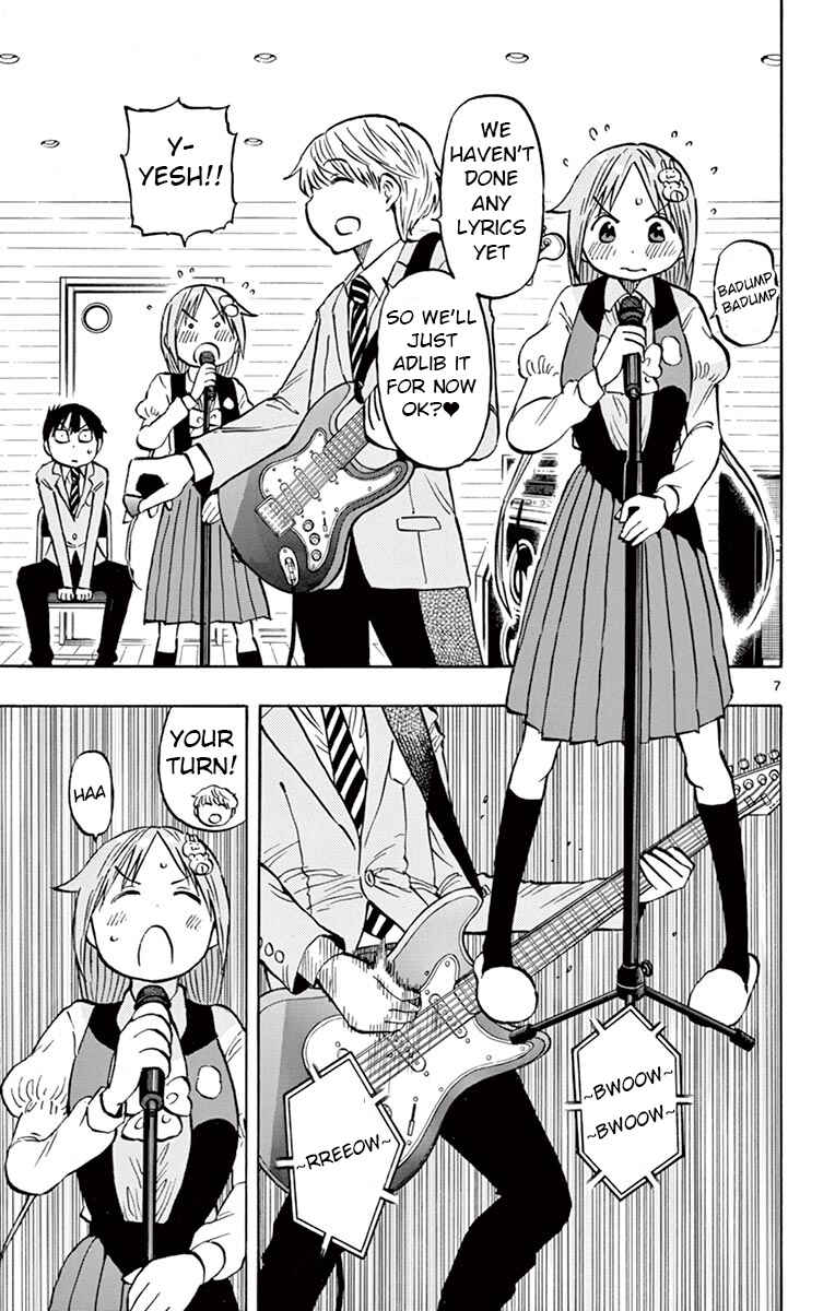 Ponkotsu-chan Kenshouchuu Chapter 66 - Page 7