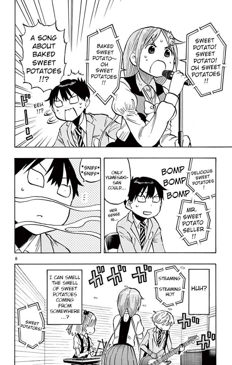 Ponkotsu-chan Kenshouchuu Chapter 66 - Page 8