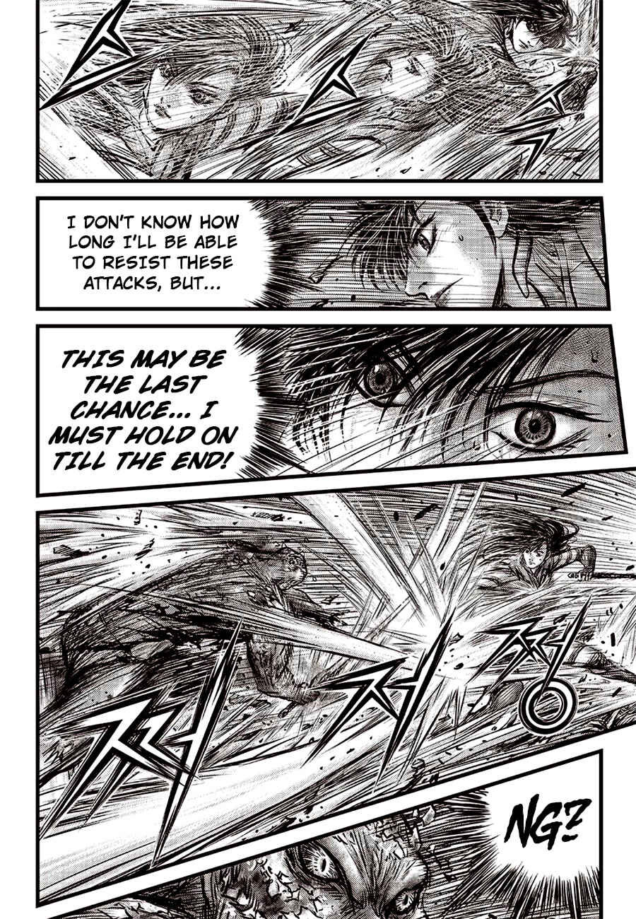 Yeolhyeol Gangho Chapter 614 - Page 10