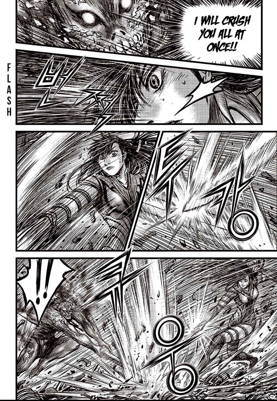 Yeolhyeol Gangho Chapter 614 - Page 12