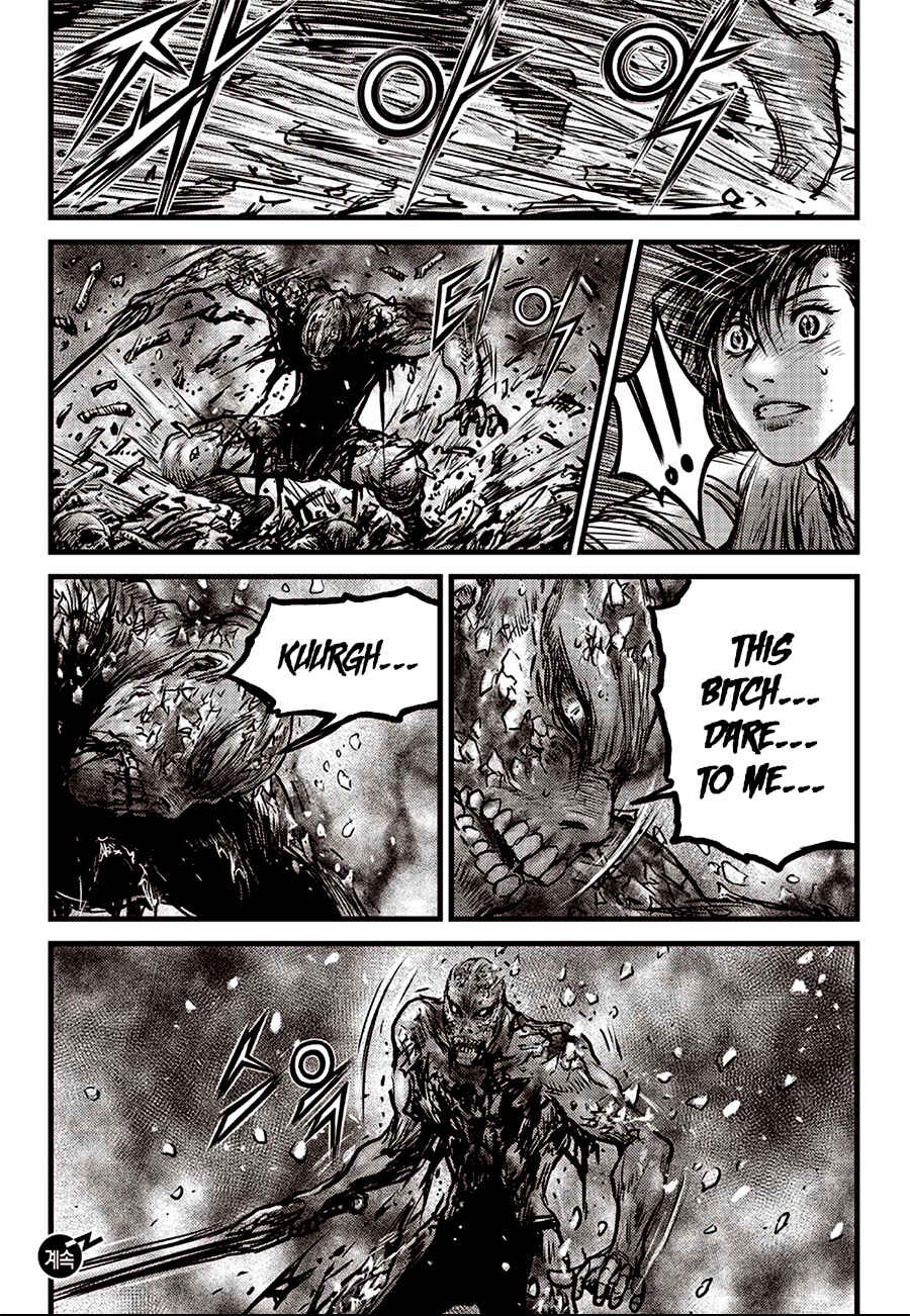 Yeolhyeol Gangho Chapter 614 - Page 17