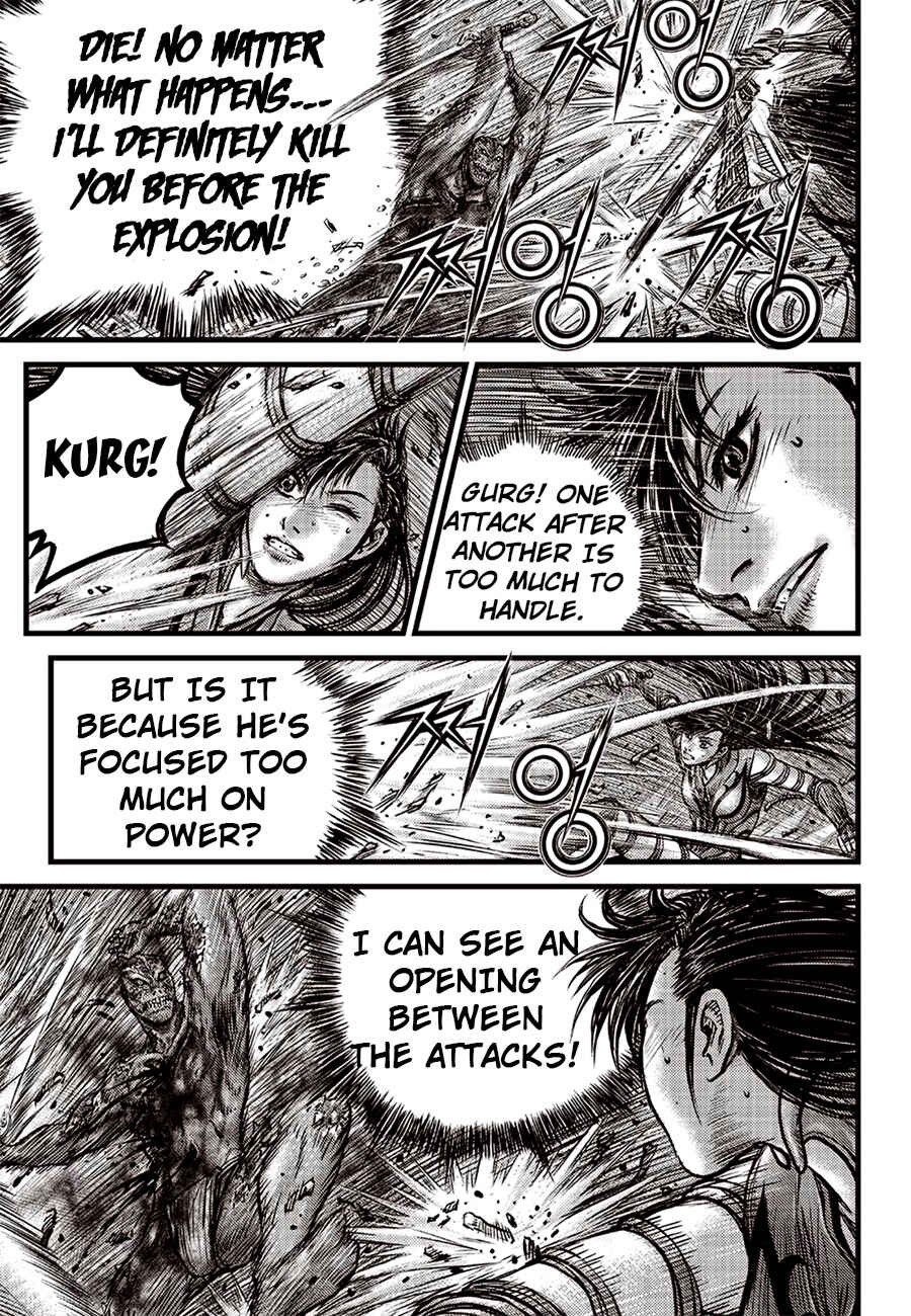 Yeolhyeol Gangho Chapter 614 - Page 5