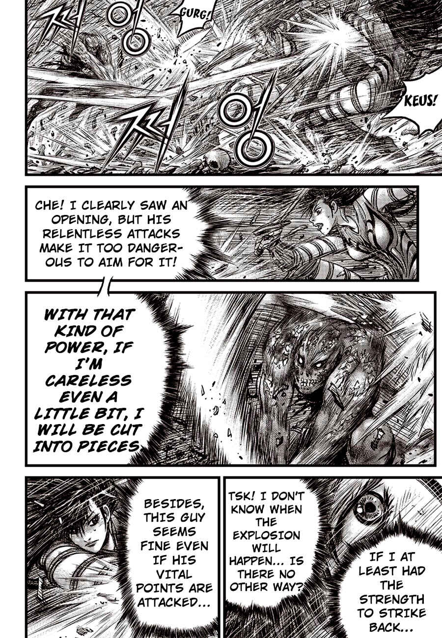 Yeolhyeol Gangho Chapter 614 - Page 6