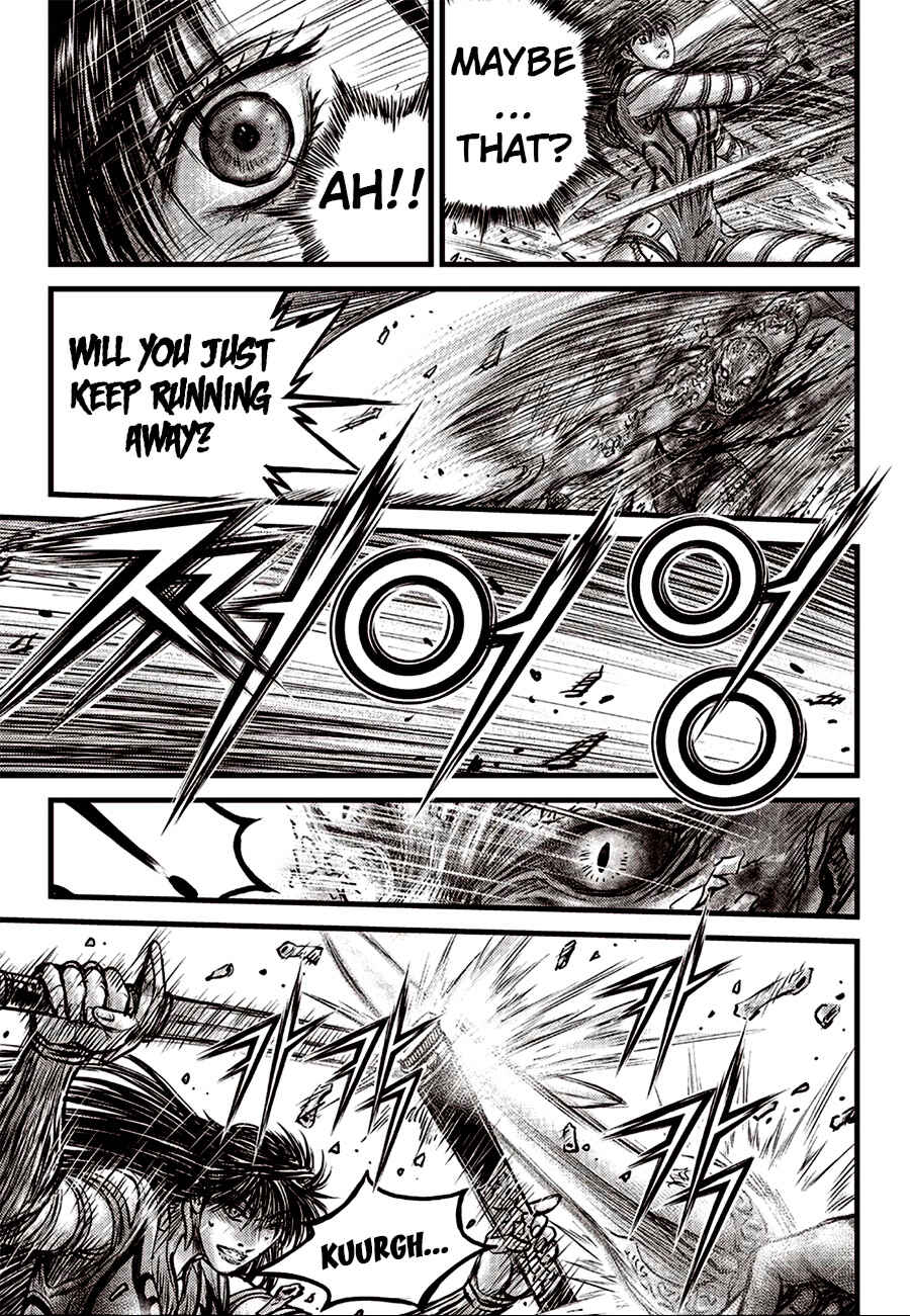 Yeolhyeol Gangho Chapter 614 - Page 7