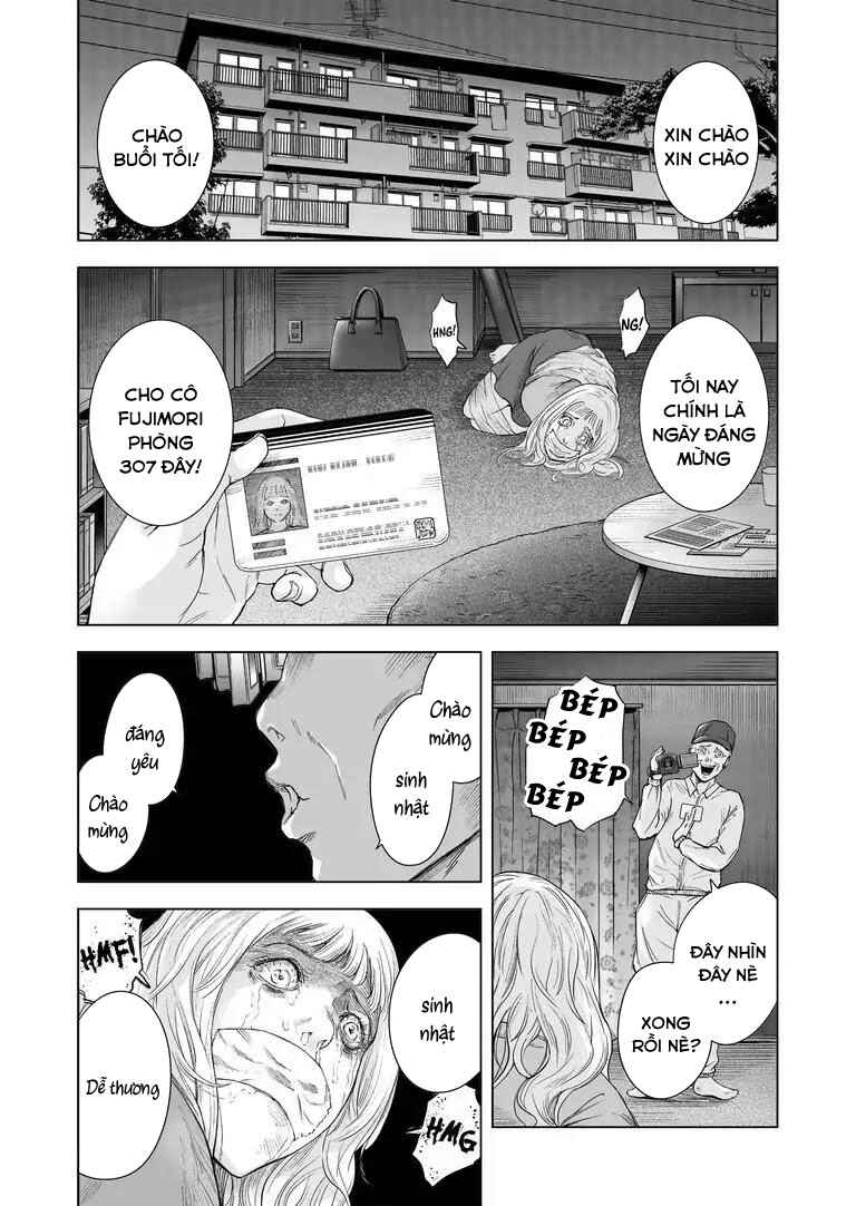 Zanmu - Labyrinth Chapter 18 - Page 14