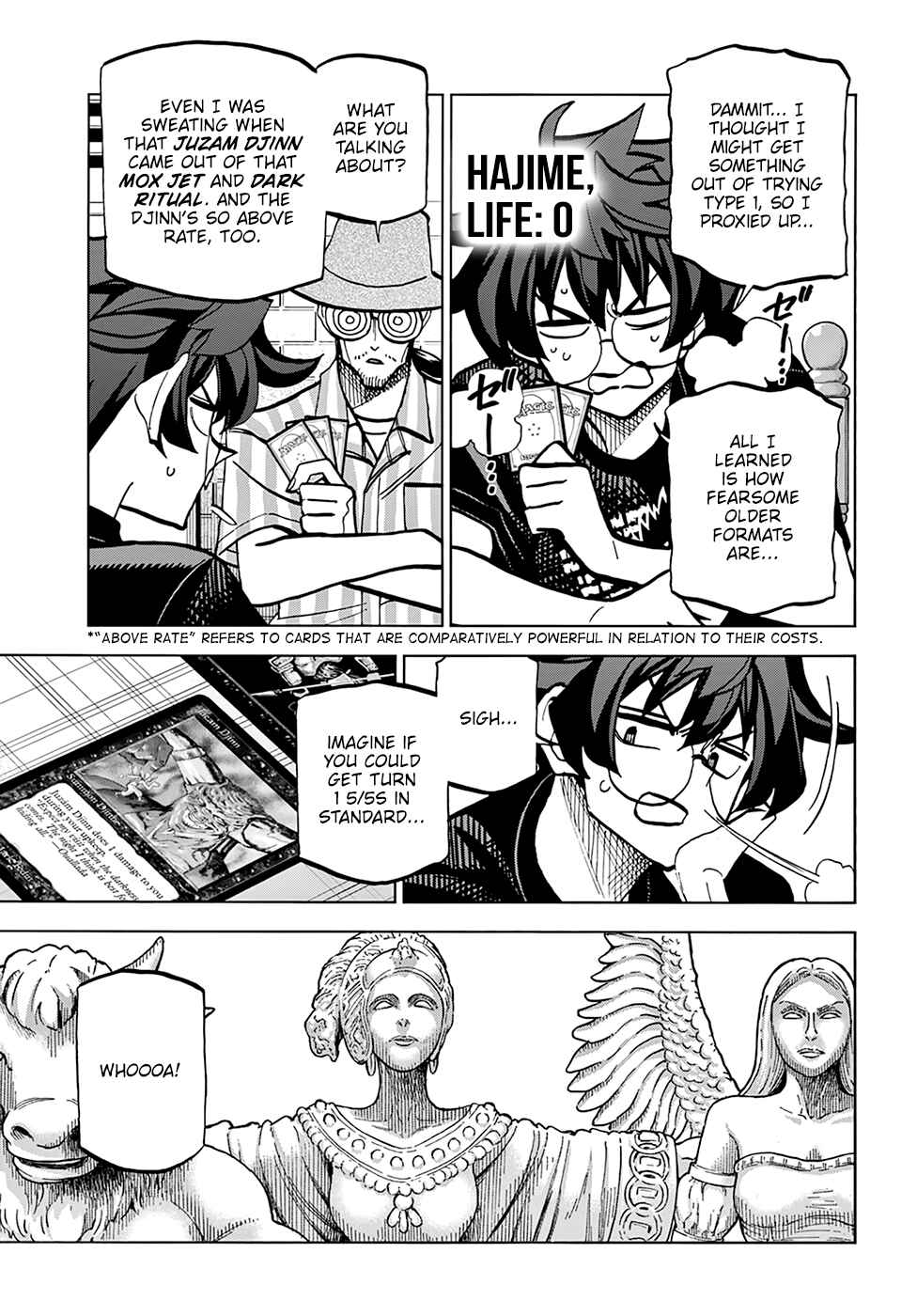 Subete no Jinrui wo Hakai Suru. Sorera wa Saisei Dekinai. Chapter 35 - Page 15