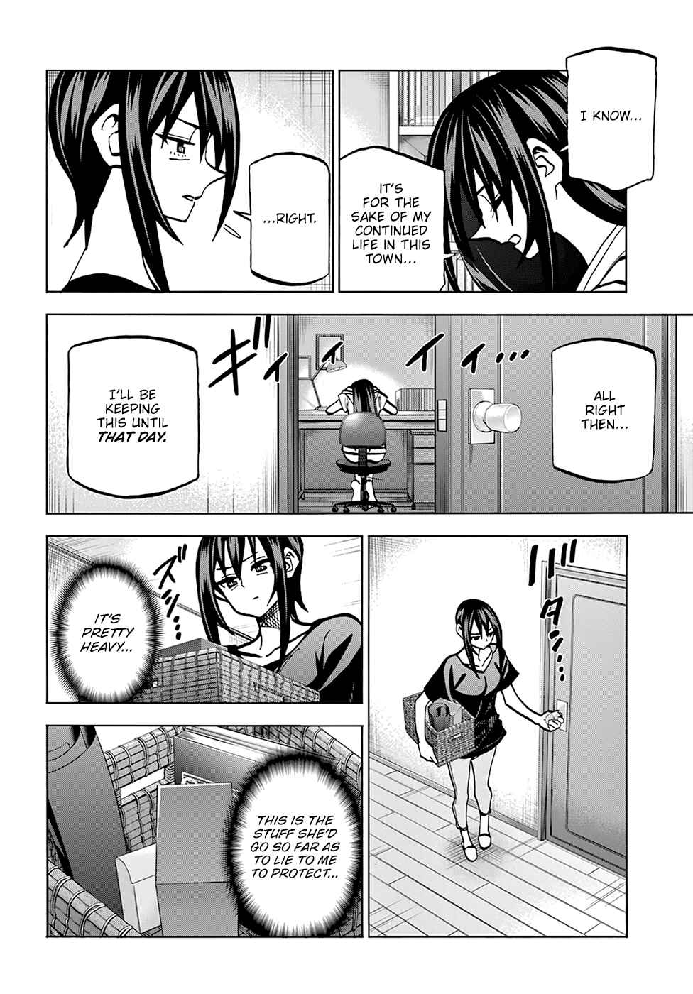 Subete no Jinrui wo Hakai Suru. Sorera wa Saisei Dekinai. Chapter 35 - Page 20