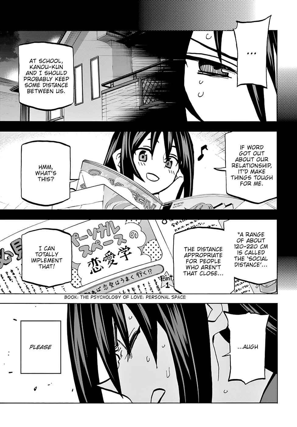 Subete no Jinrui wo Hakai Suru. Sorera wa Saisei Dekinai. Chapter 35 - Page 35