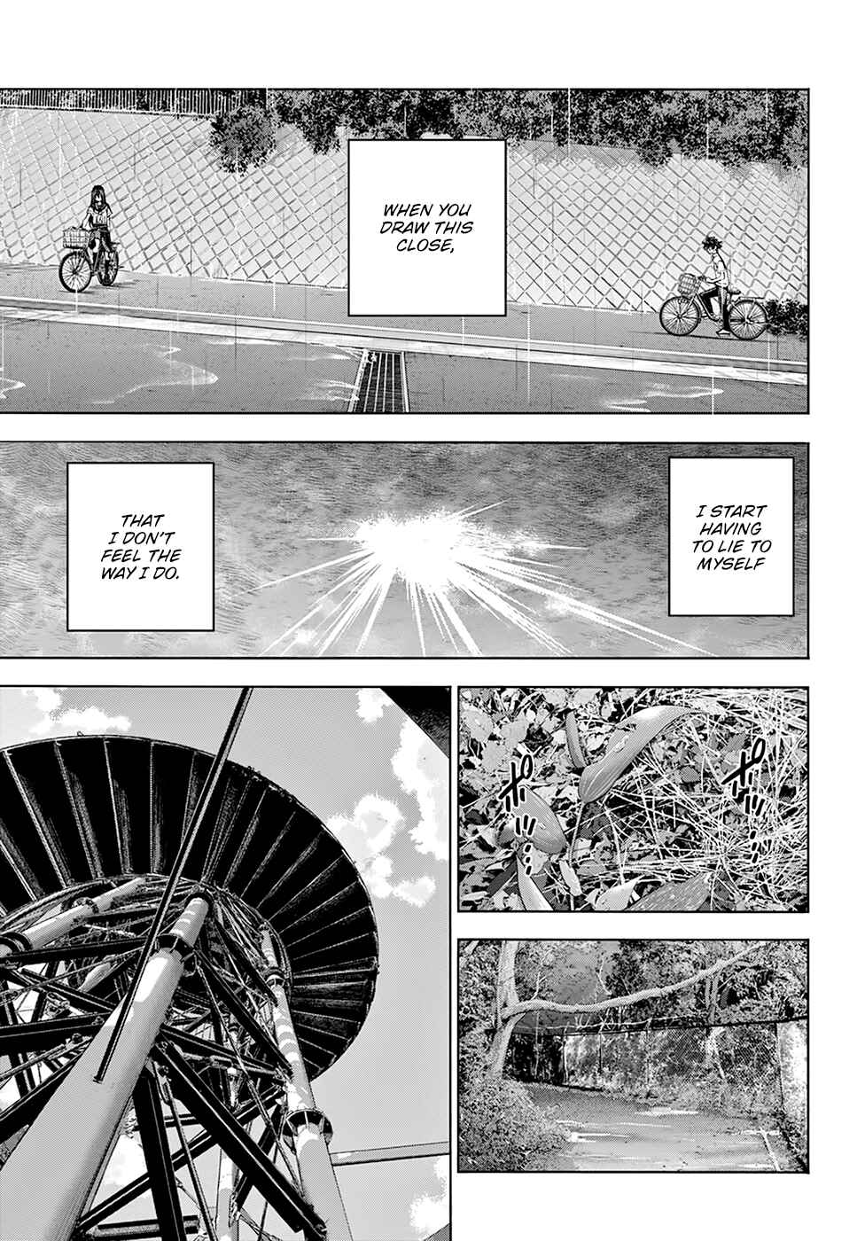 Subete no Jinrui wo Hakai Suru. Sorera wa Saisei Dekinai. Chapter 35 - Page 39