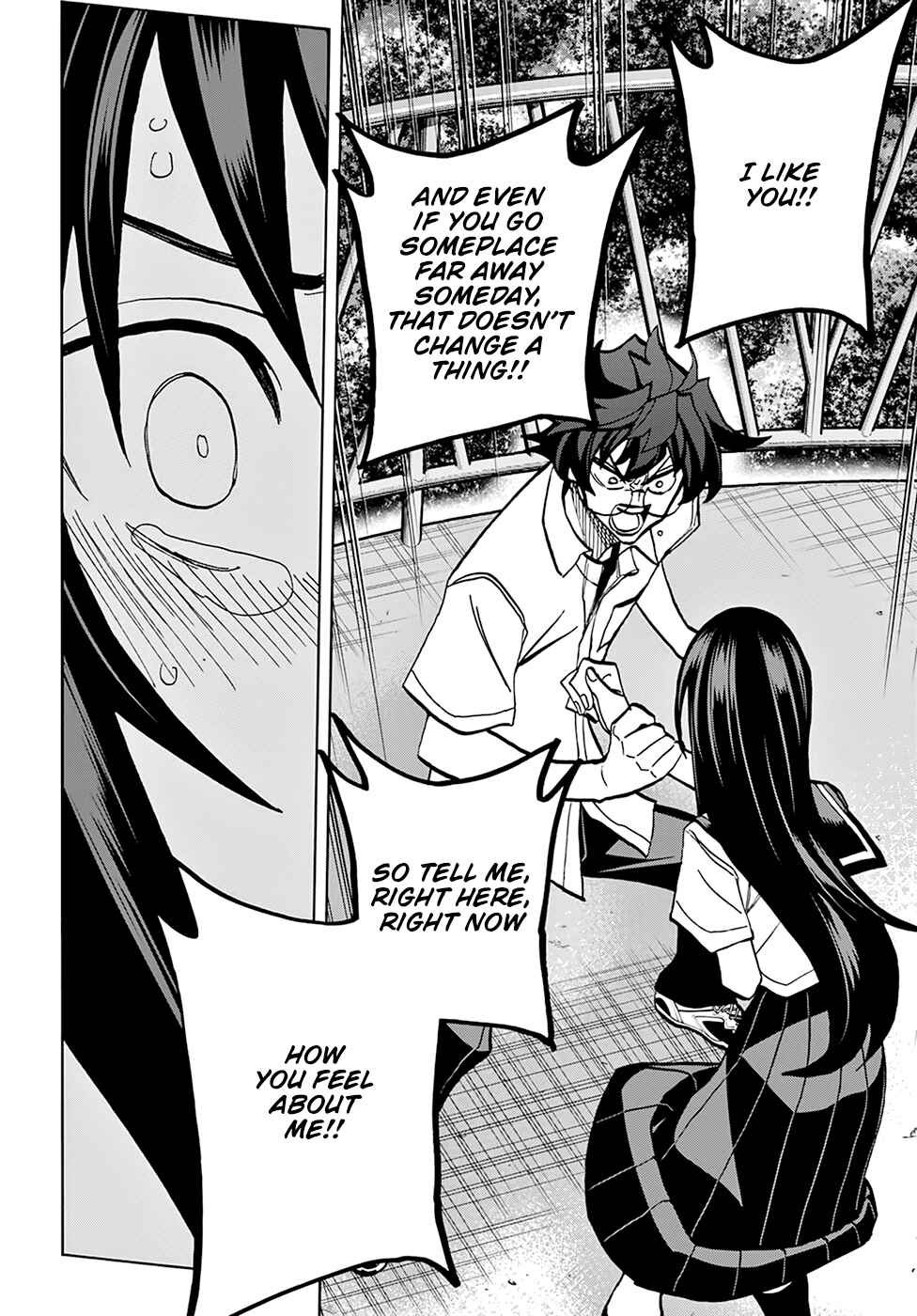 Subete no Jinrui wo Hakai Suru. Sorera wa Saisei Dekinai. Chapter 35 - Page 44