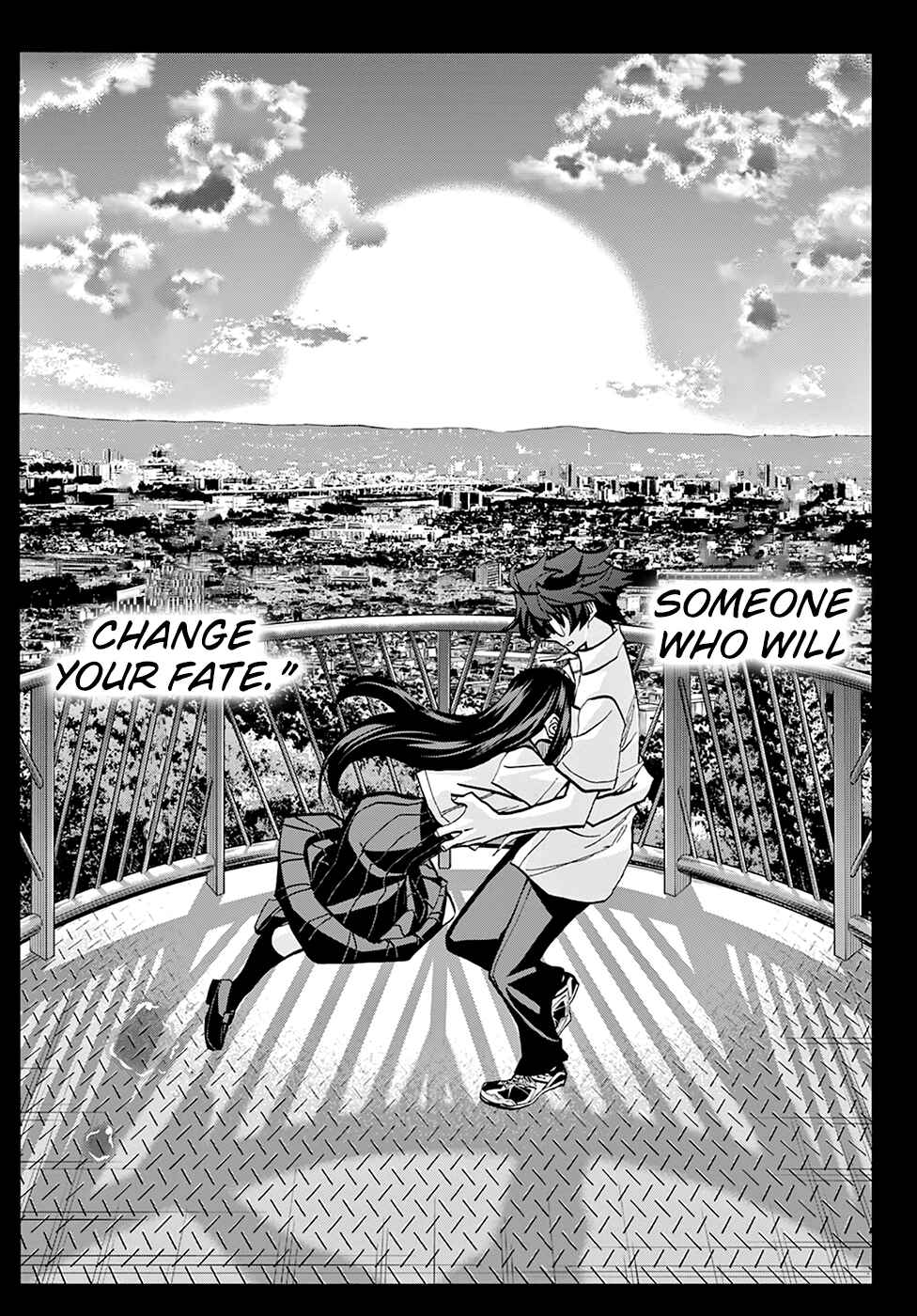 Subete no Jinrui wo Hakai Suru. Sorera wa Saisei Dekinai. Chapter 35 - Page 46