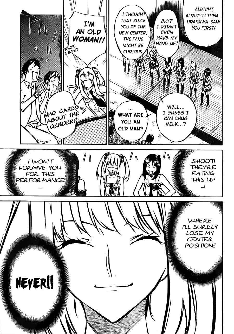 AKB49: Ren'ai Kinshi Jourei Chapter 9 - Page 12