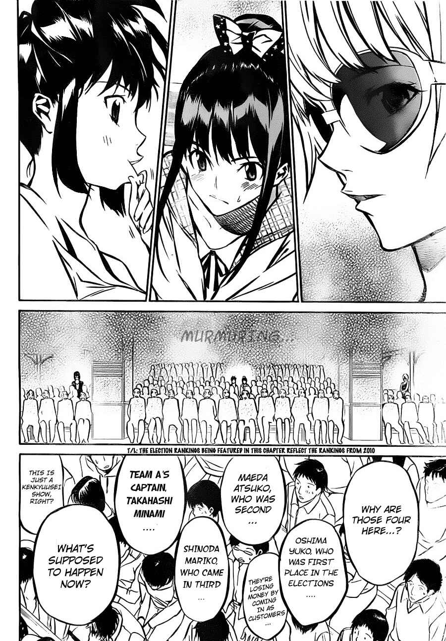 AKB49: Ren'ai Kinshi Jourei Chapter 9 - Page 2