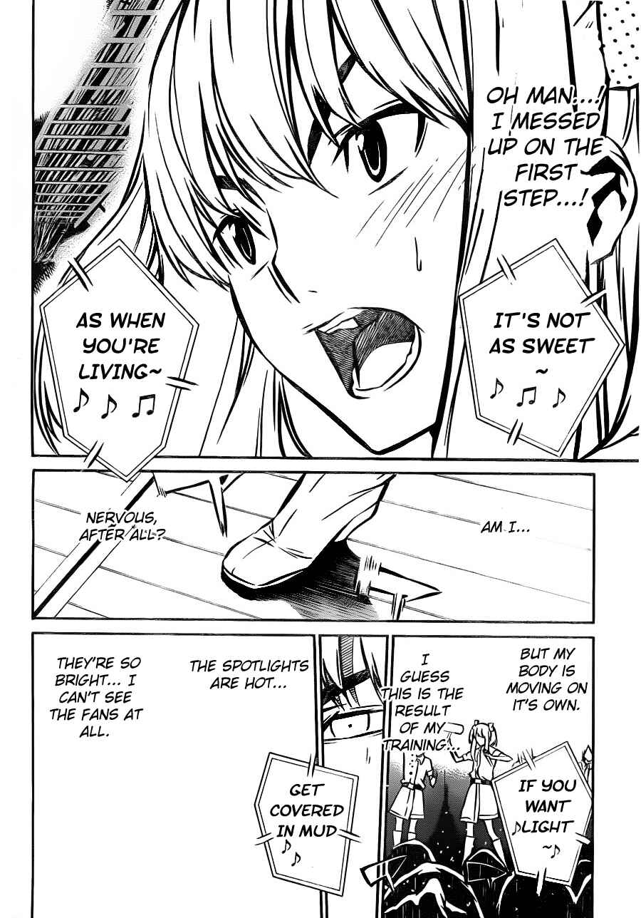 AKB49: Ren'ai Kinshi Jourei Chapter 9 - Page 6