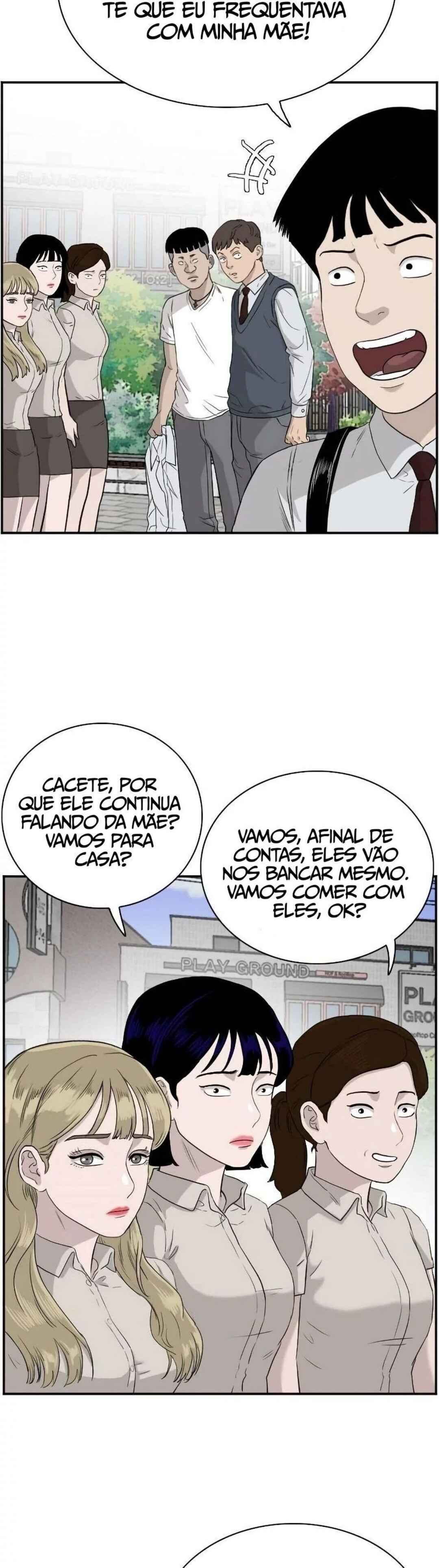 Bad Guy Chapter 71 - Page 10