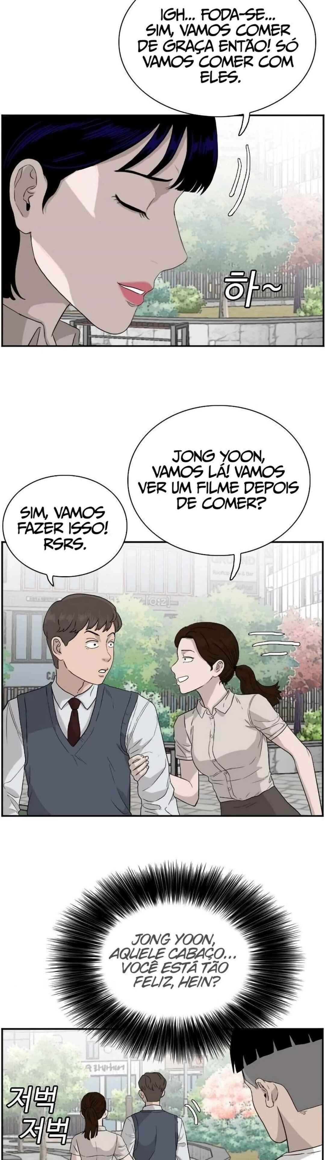 Bad Guy Chapter 71 - Page 11