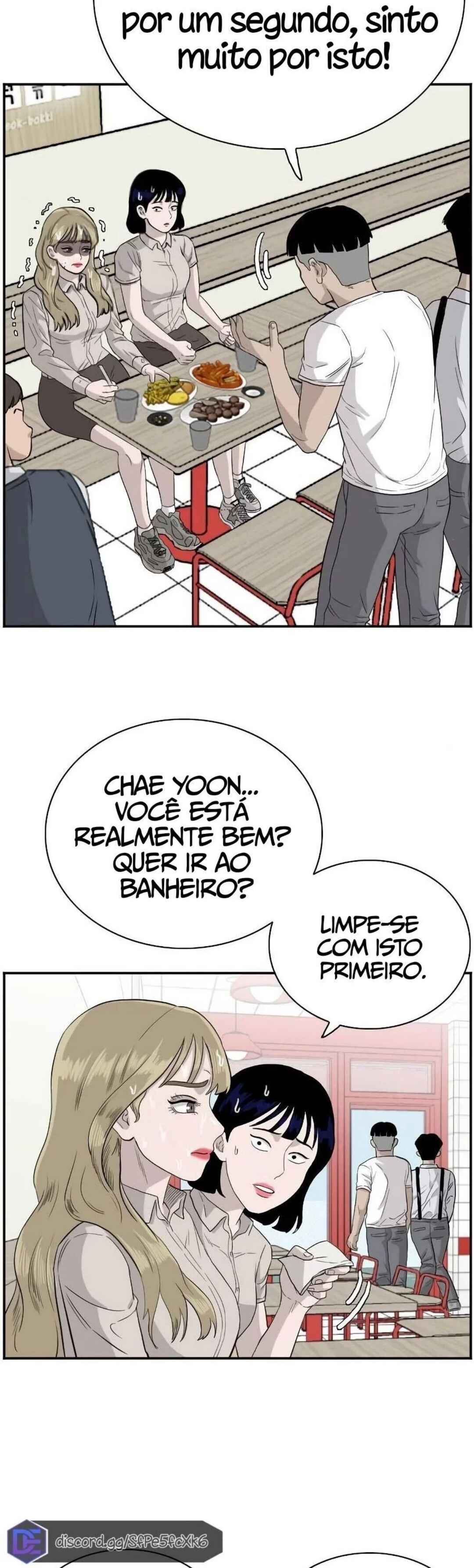 Bad Guy Chapter 71 - Page 23