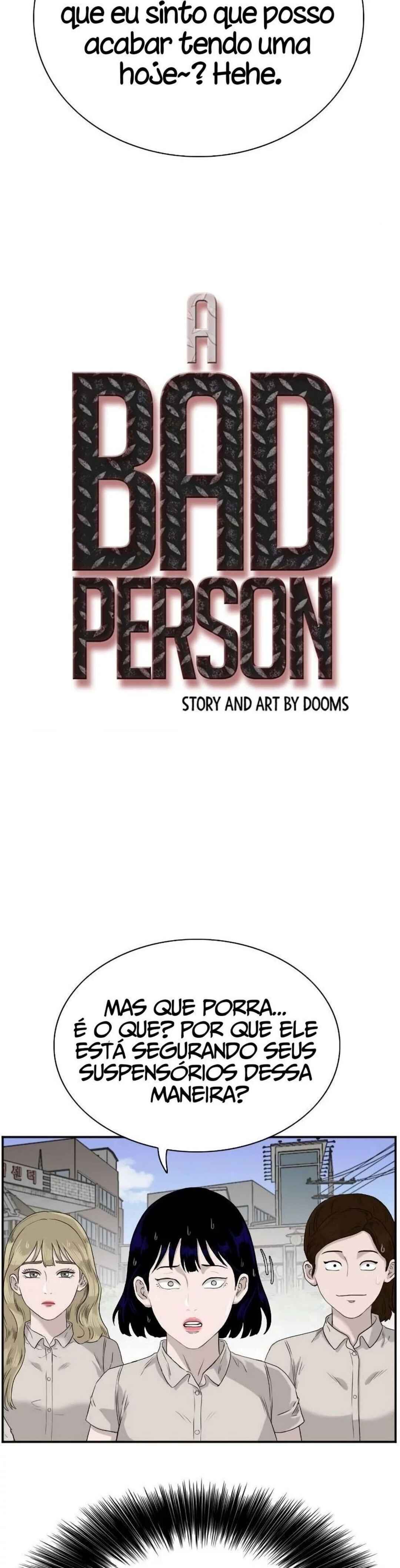 Bad Guy Chapter 71 - Page 3