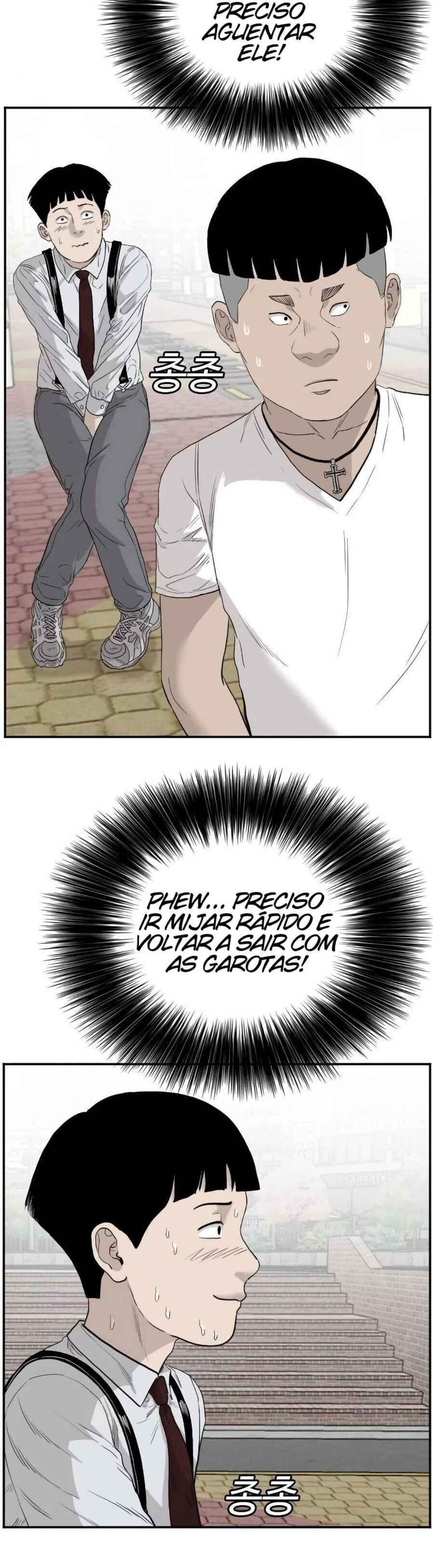 Bad Guy Chapter 71 - Page 30