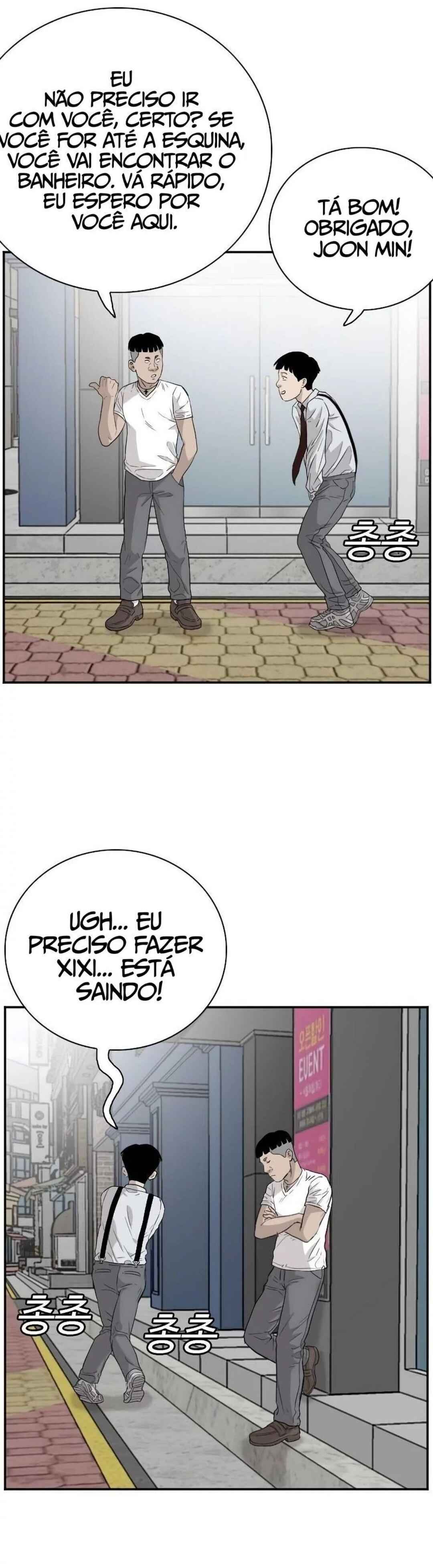 Bad Guy Chapter 71 - Page 31