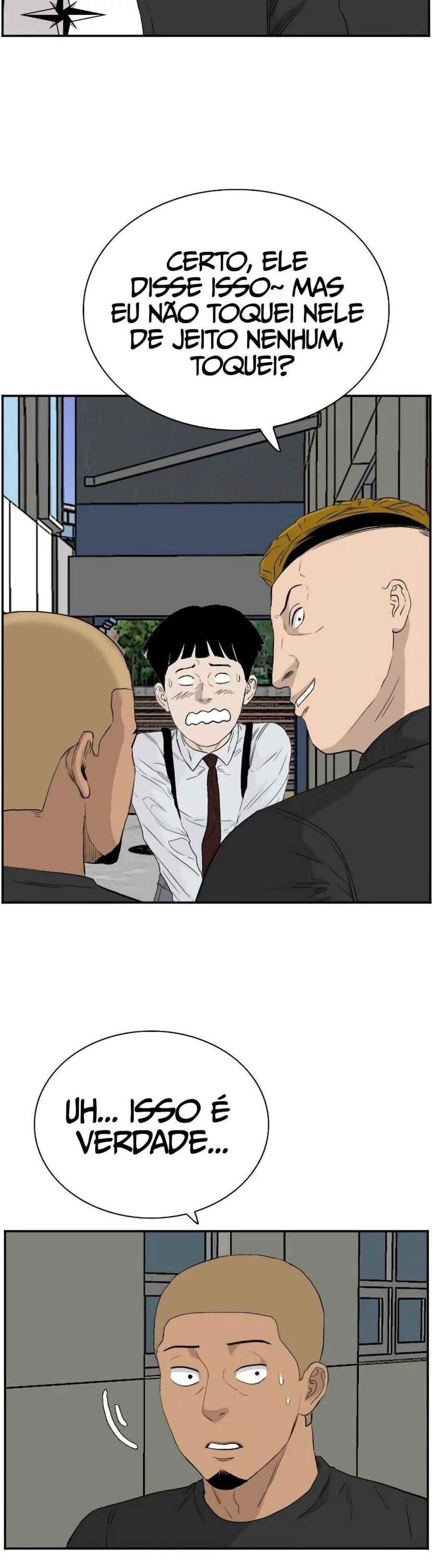 Bad Guy Chapter 71 - Page 39