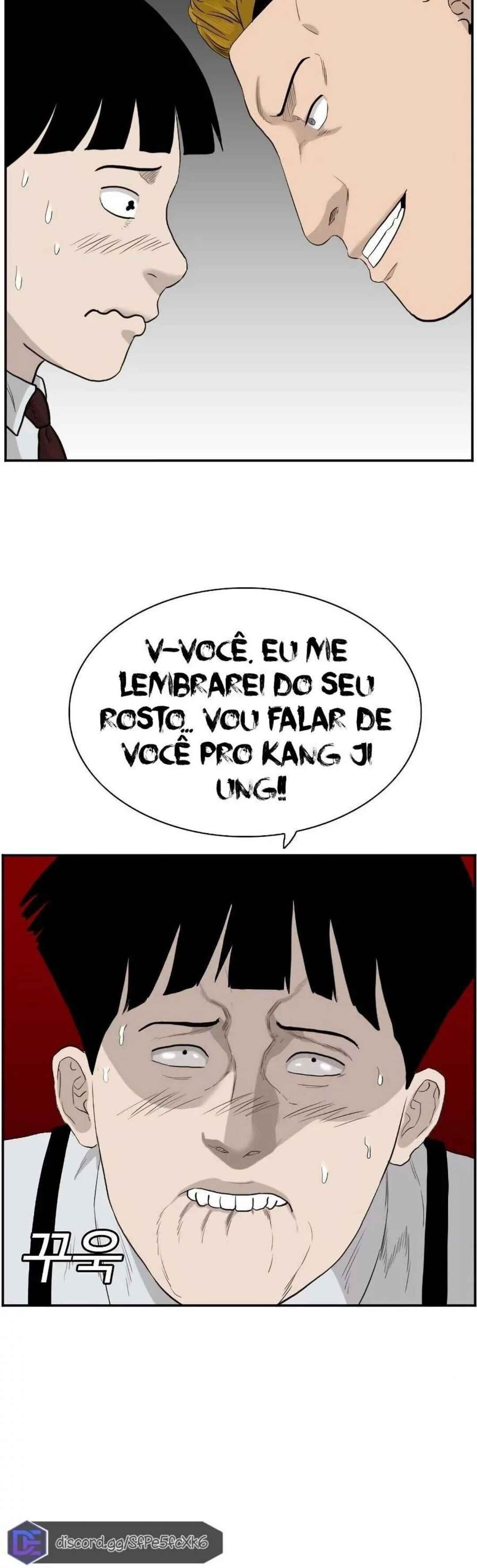 Bad Guy Chapter 71 - Page 41