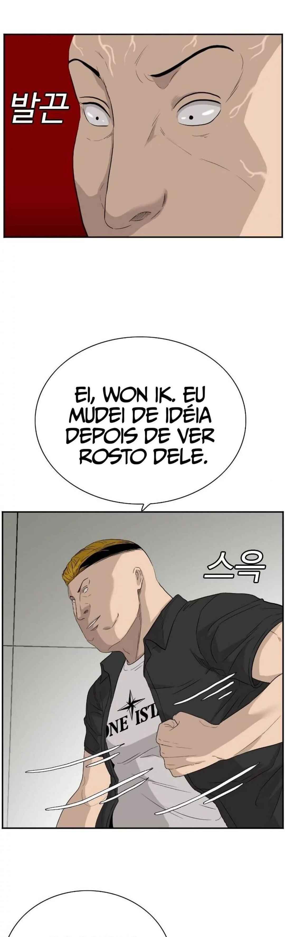 Bad Guy Chapter 71 - Page 42