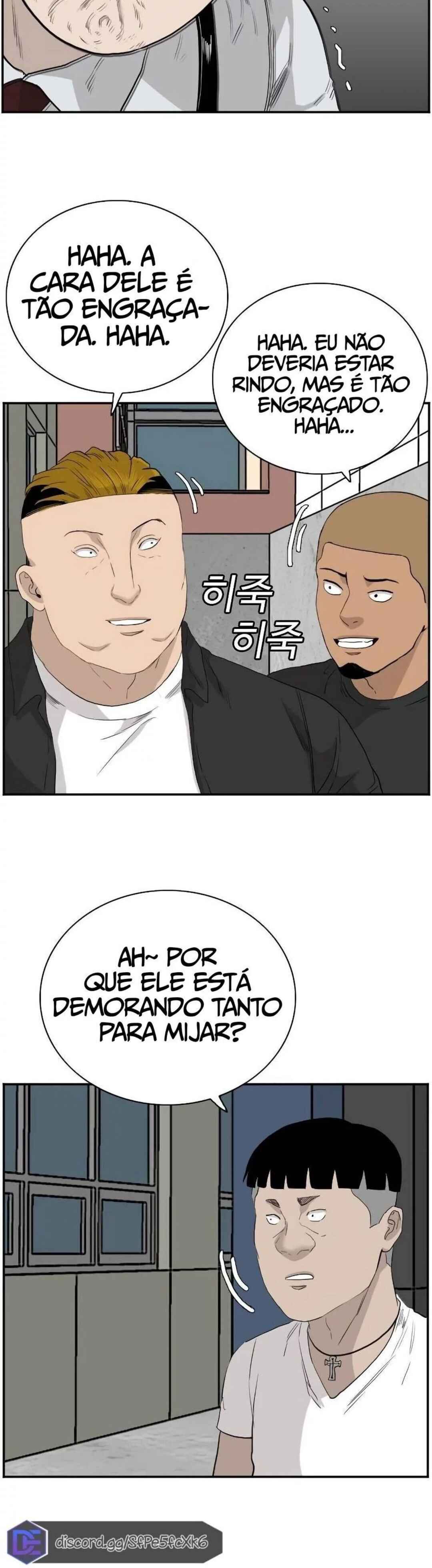 Bad Guy Chapter 71 - Page 45